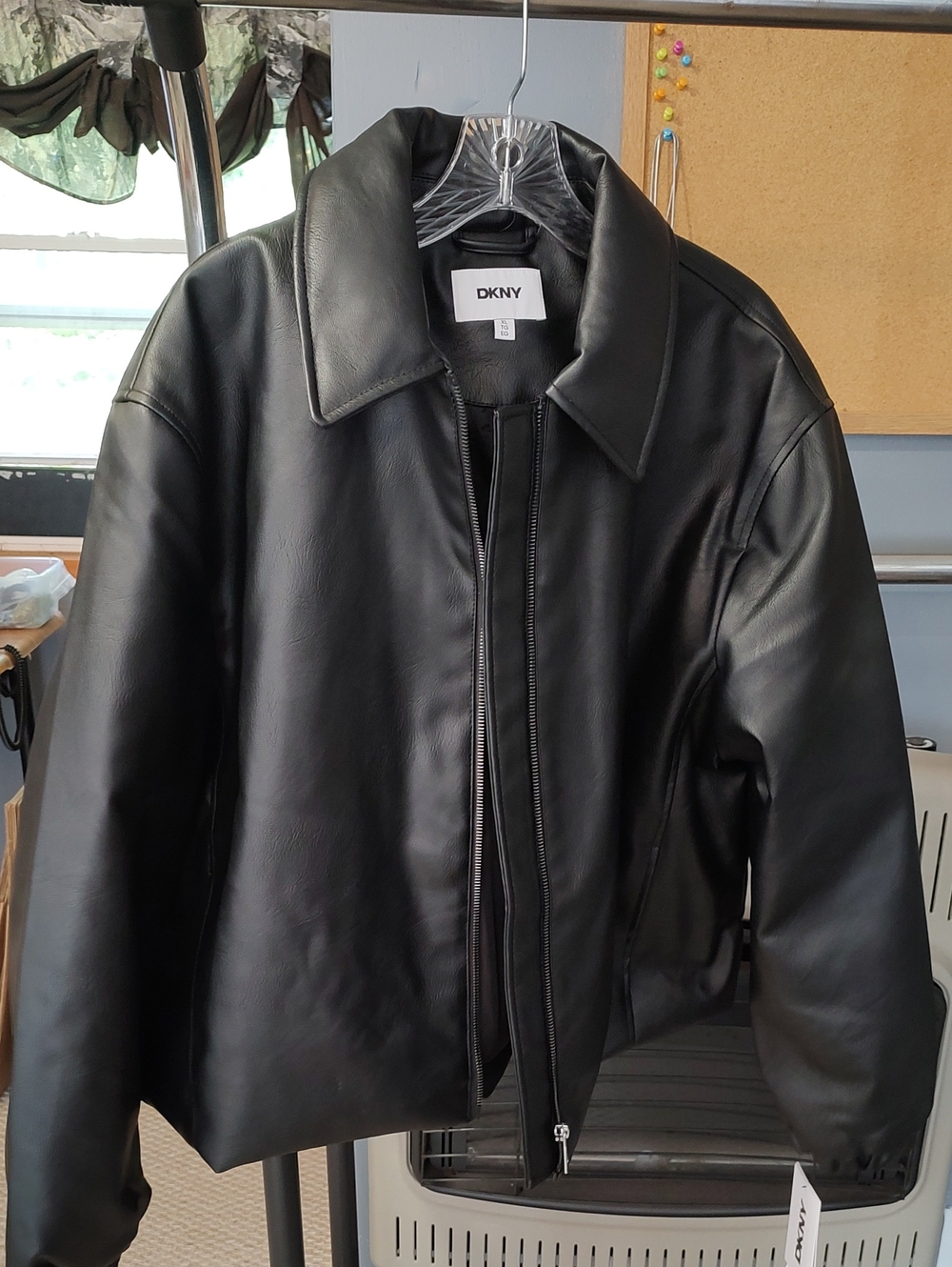 DKNY Black Jacket NWT